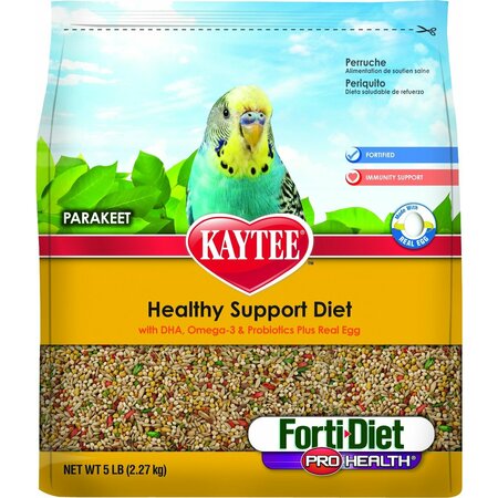 KAYTEE Forti-Diet Eggcite Parakeet Food 100036921